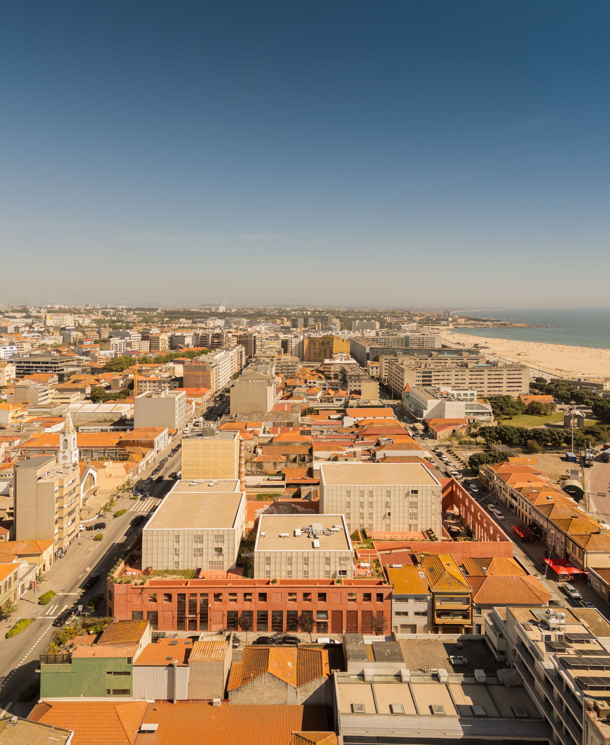 罐头厂外立面改造丨葡萄牙丨OODA-21