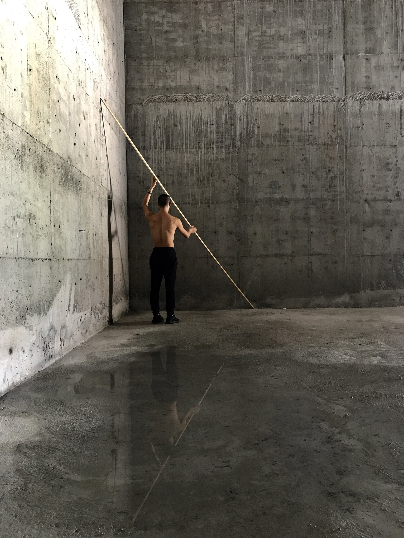 台州当代美术馆，浙江-大舍建筑-45