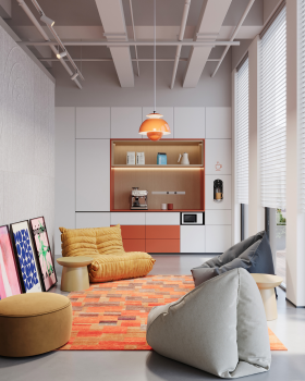 超会办公室丨中国宁波丨魔戏空间设计® ABDdesign®