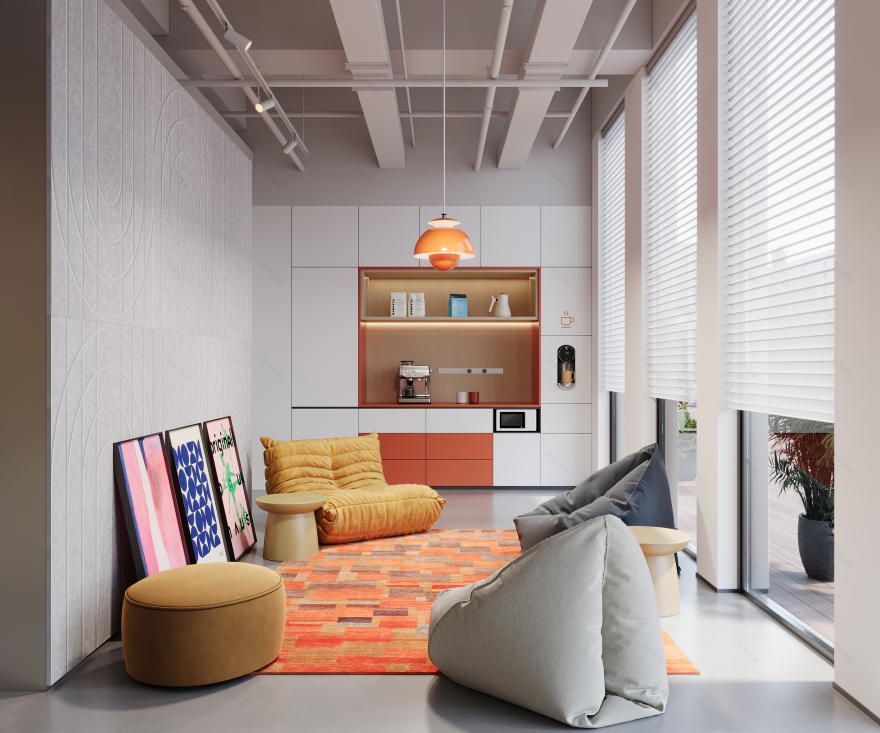 超会办公室丨中国宁波丨魔戏空间设计® ABDdesign®-55