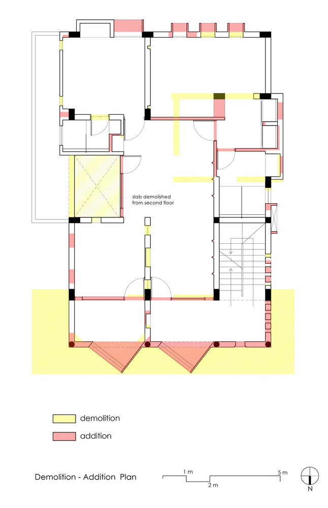 活力四溢的印度广告公司翻修设计-45