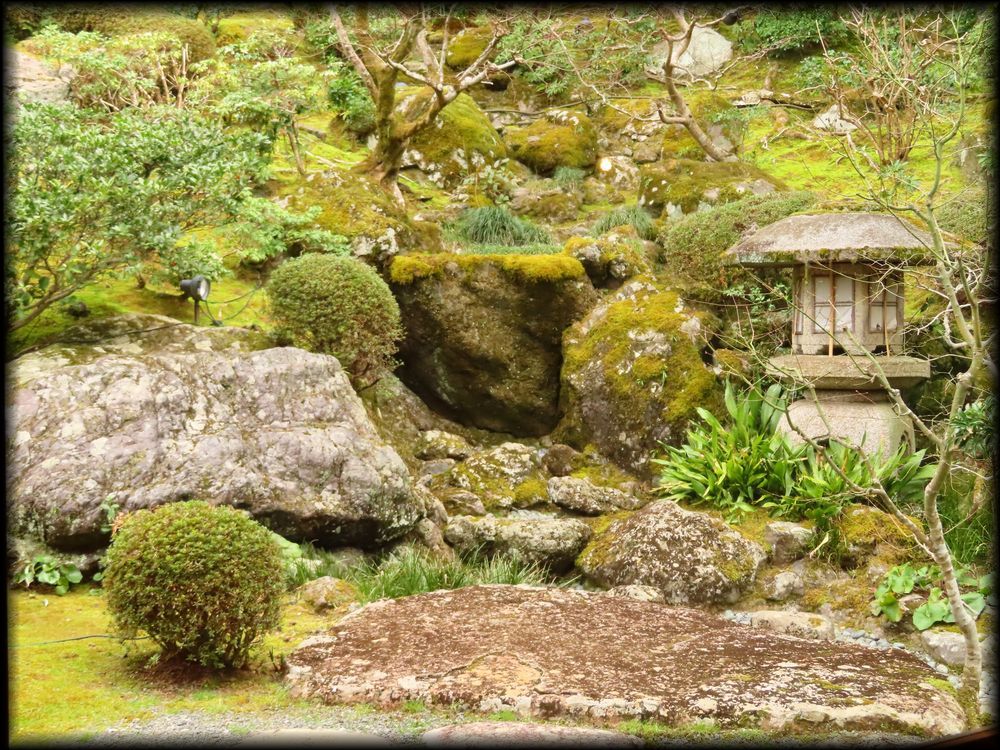 粟田山荘の庭園「石翠」丨日本京都丨不明（可能七代目小川治兵衛）-44