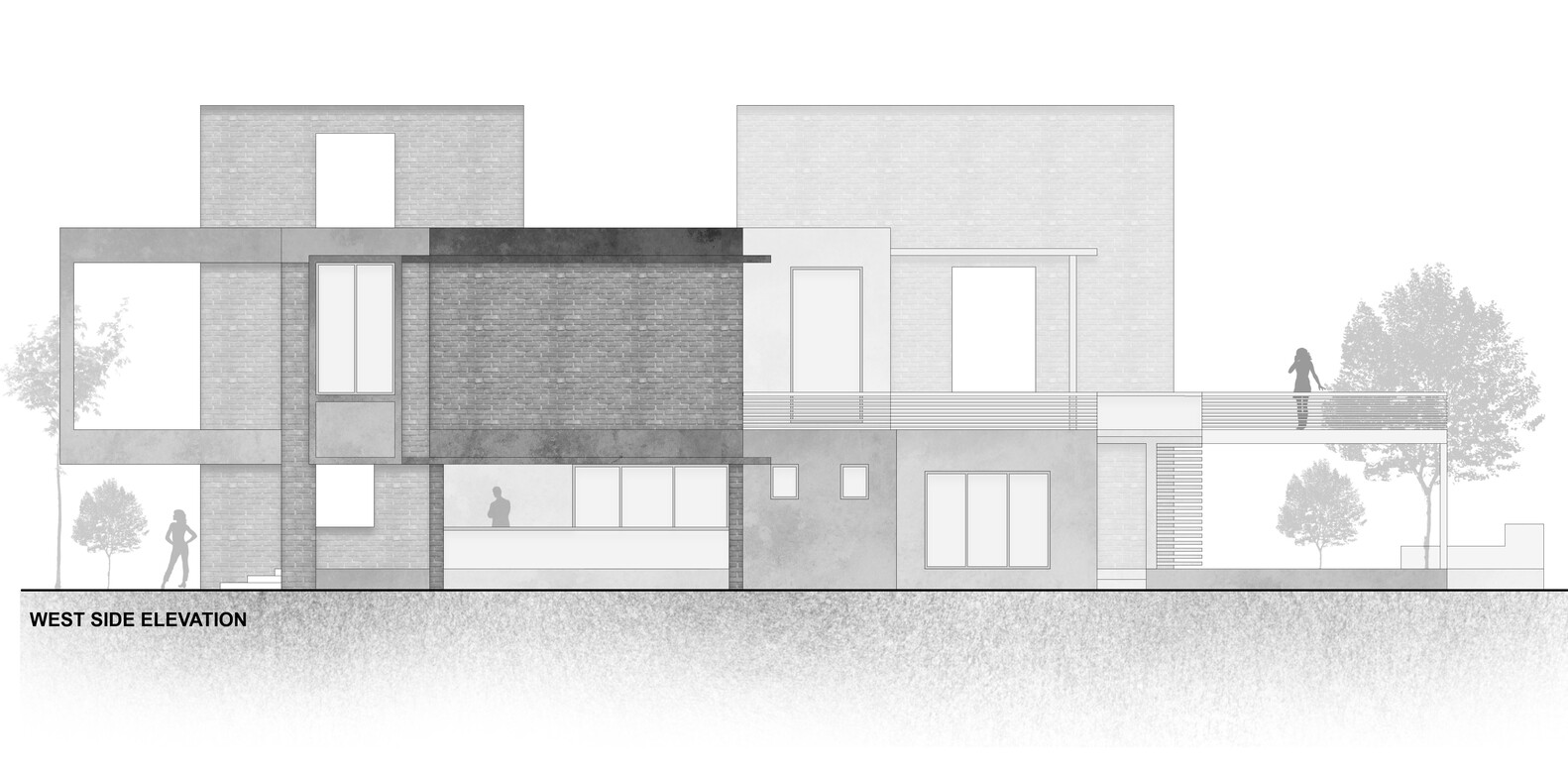 印度艾皮库斯别墅丨Vihar Fadia Architects-51