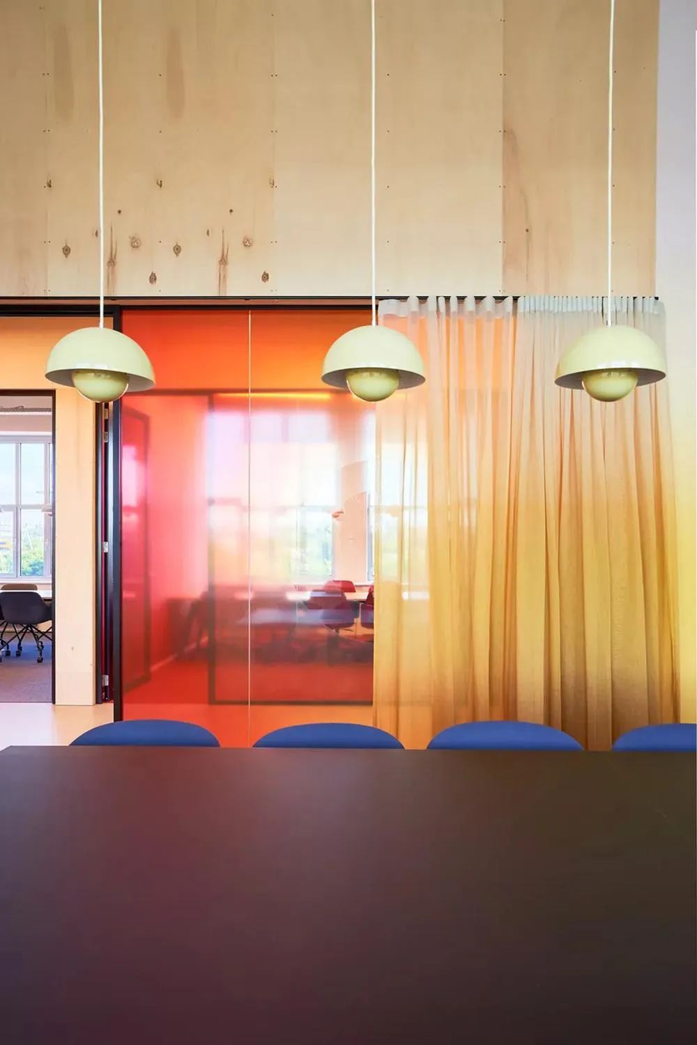 阳光轨迹 · Sunrock 阿姆斯特丹总部的创新设计丨荷兰阿姆斯特丹丨Mirato interior design + build-30