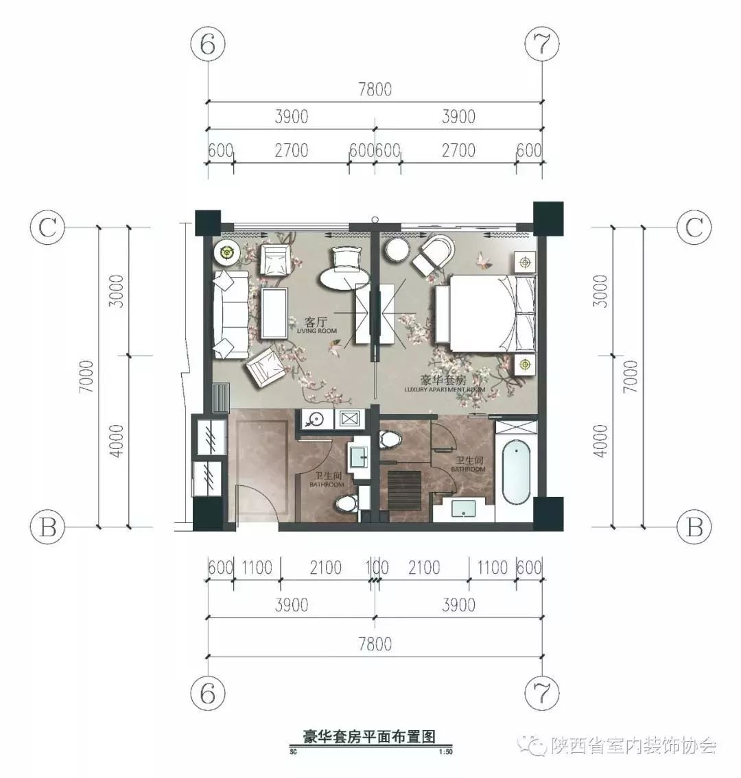 韩永红打造陕西省汉中市汉中·芸薹四季酒店银奖设计-39