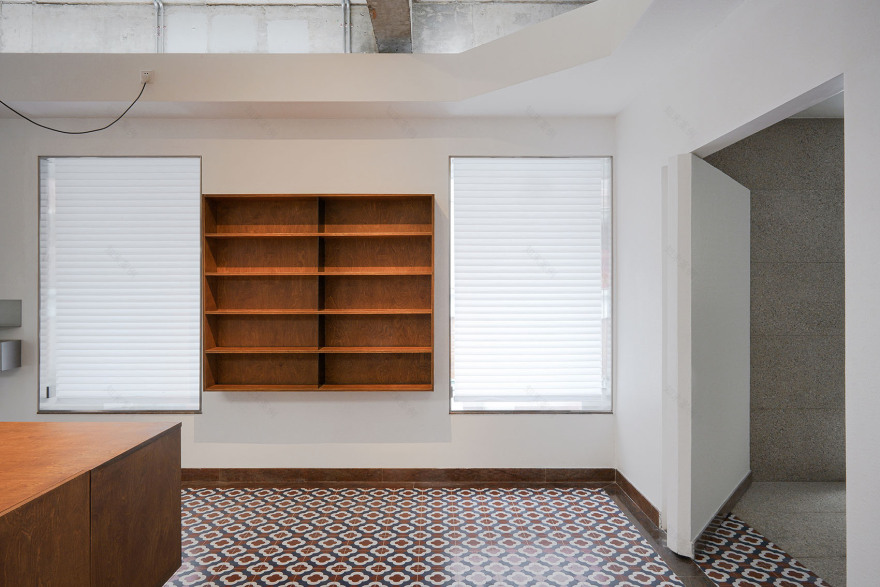 广州融苑空间丨中国广州丨archive studio-14