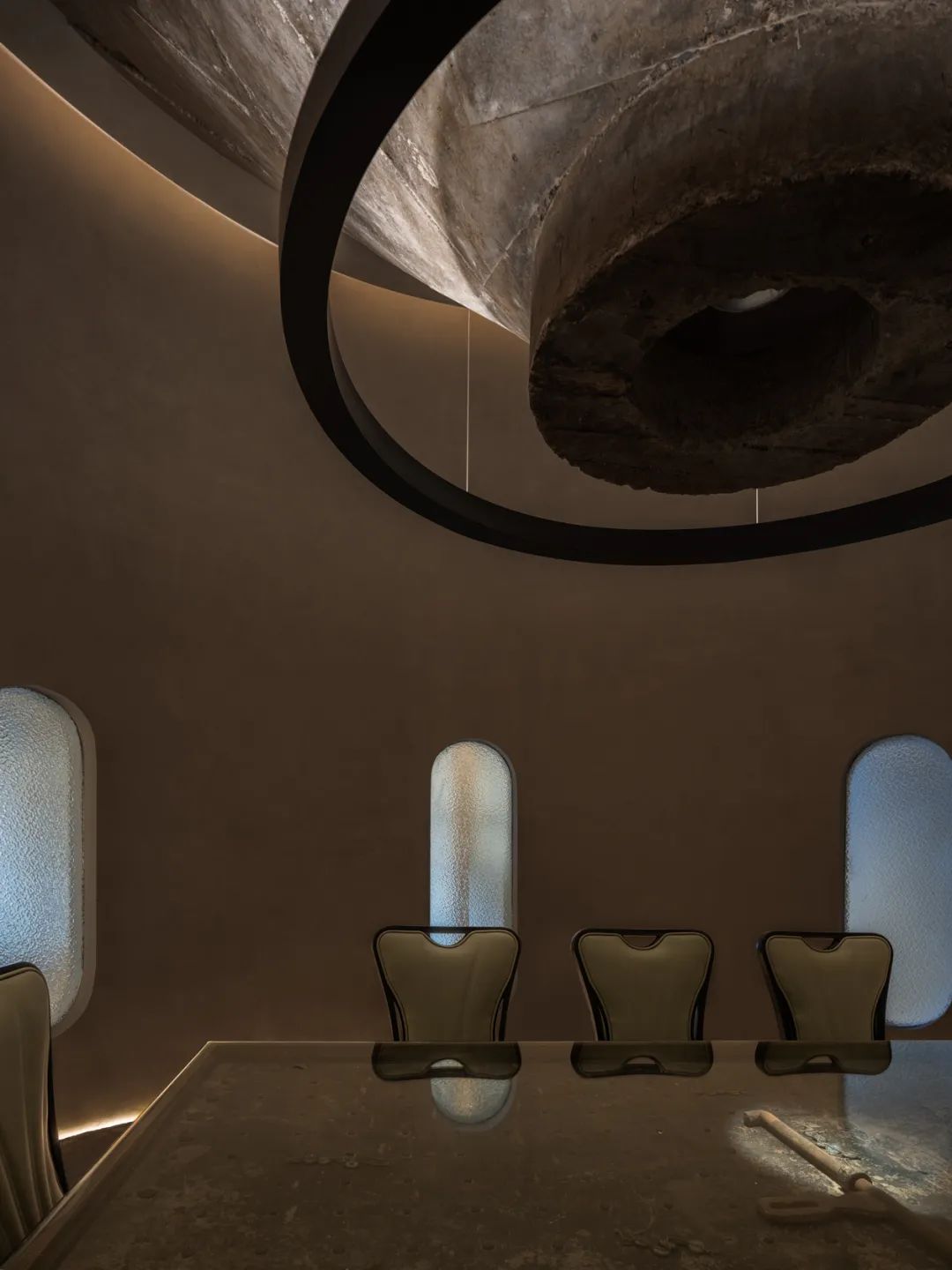 上海太空舱马烧餐厅丨中国上海丨DCDSAA淀川建筑事务所-35