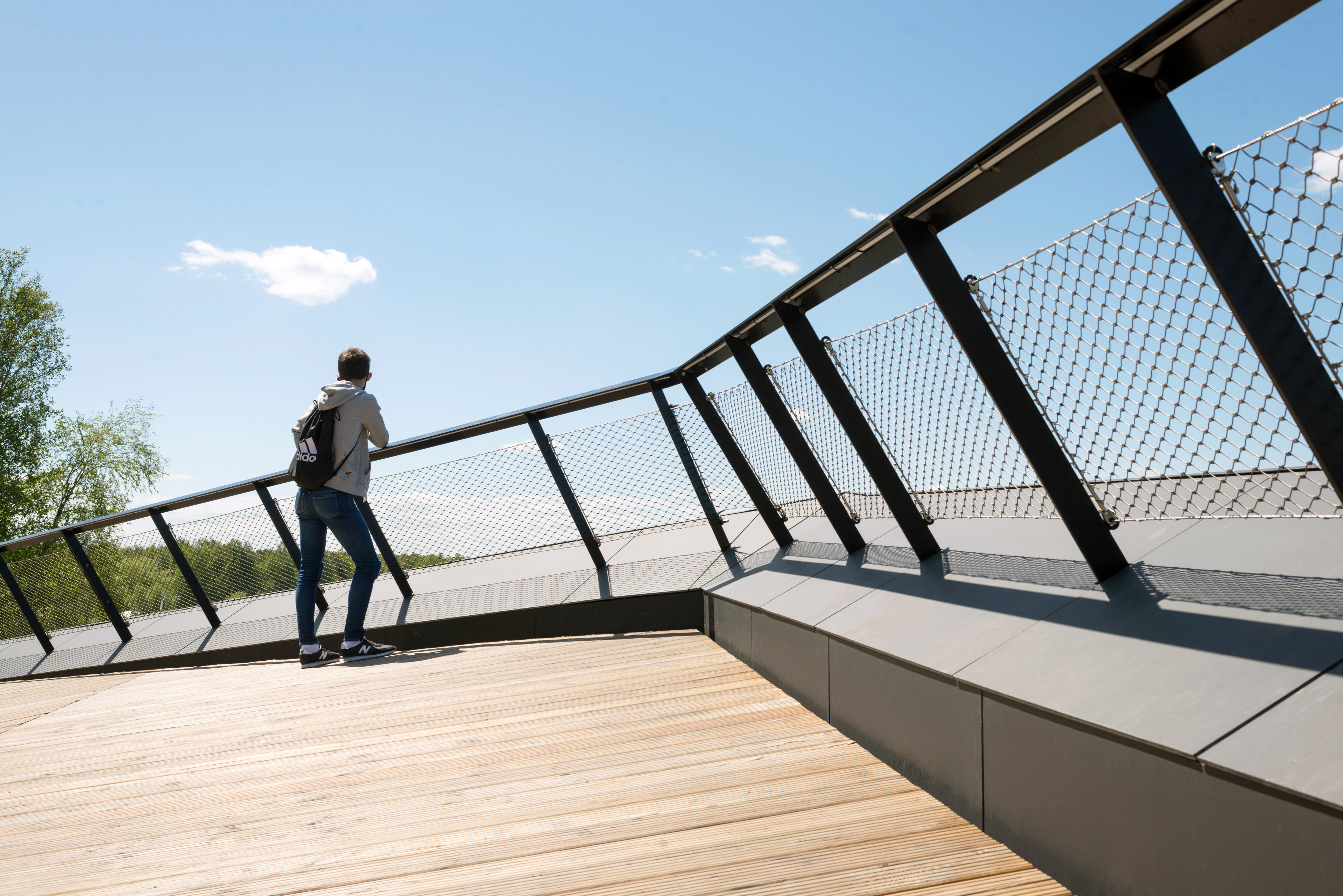 Canoeing training center MOSM in Tychy | RS+ Robert Skitek-59