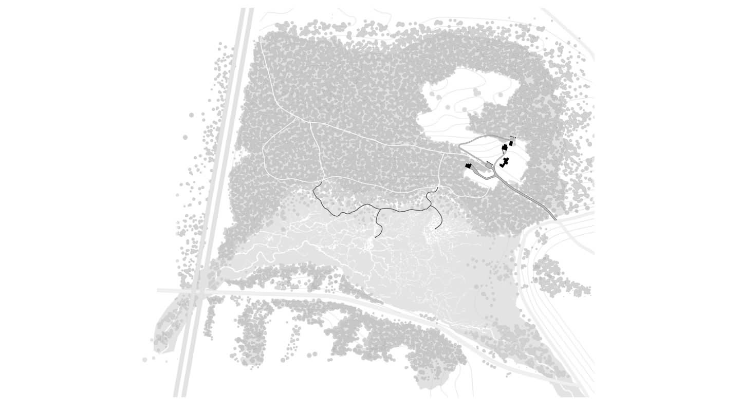 半英里生态景观人行道丨景观设计师-10