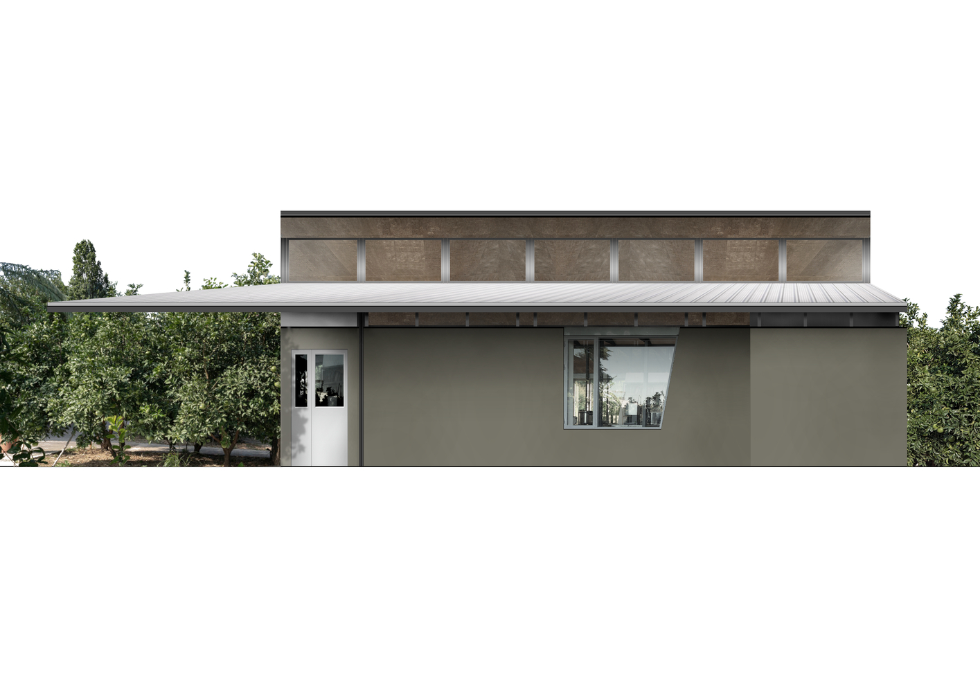 橙园中的食验室丨Carlos Salazar 工作室-62