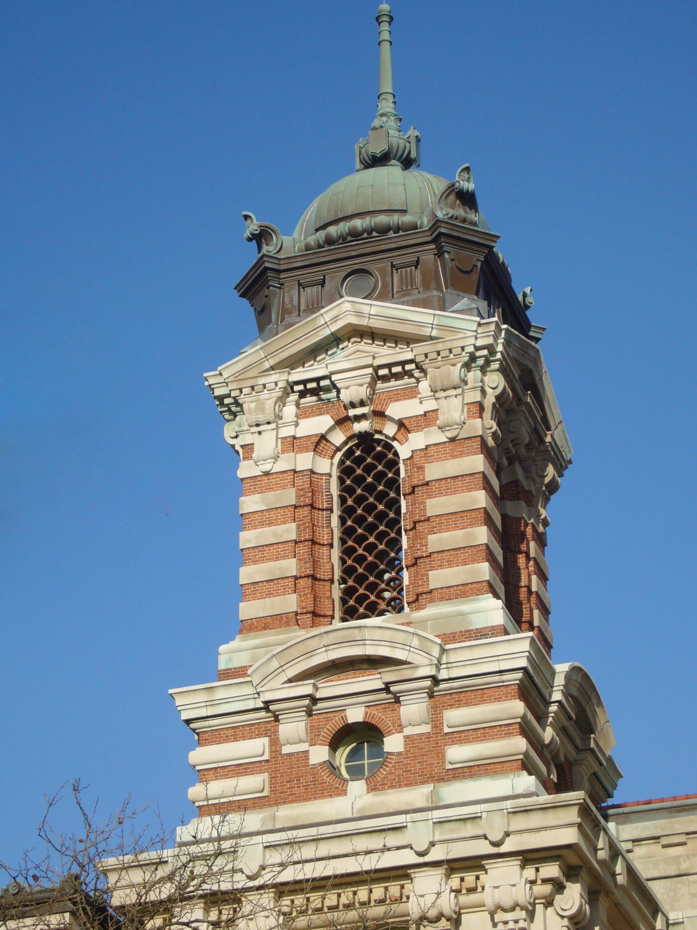 Ellis Island National Monument and Museum of Immigration | Finegold Alexander Architects-22