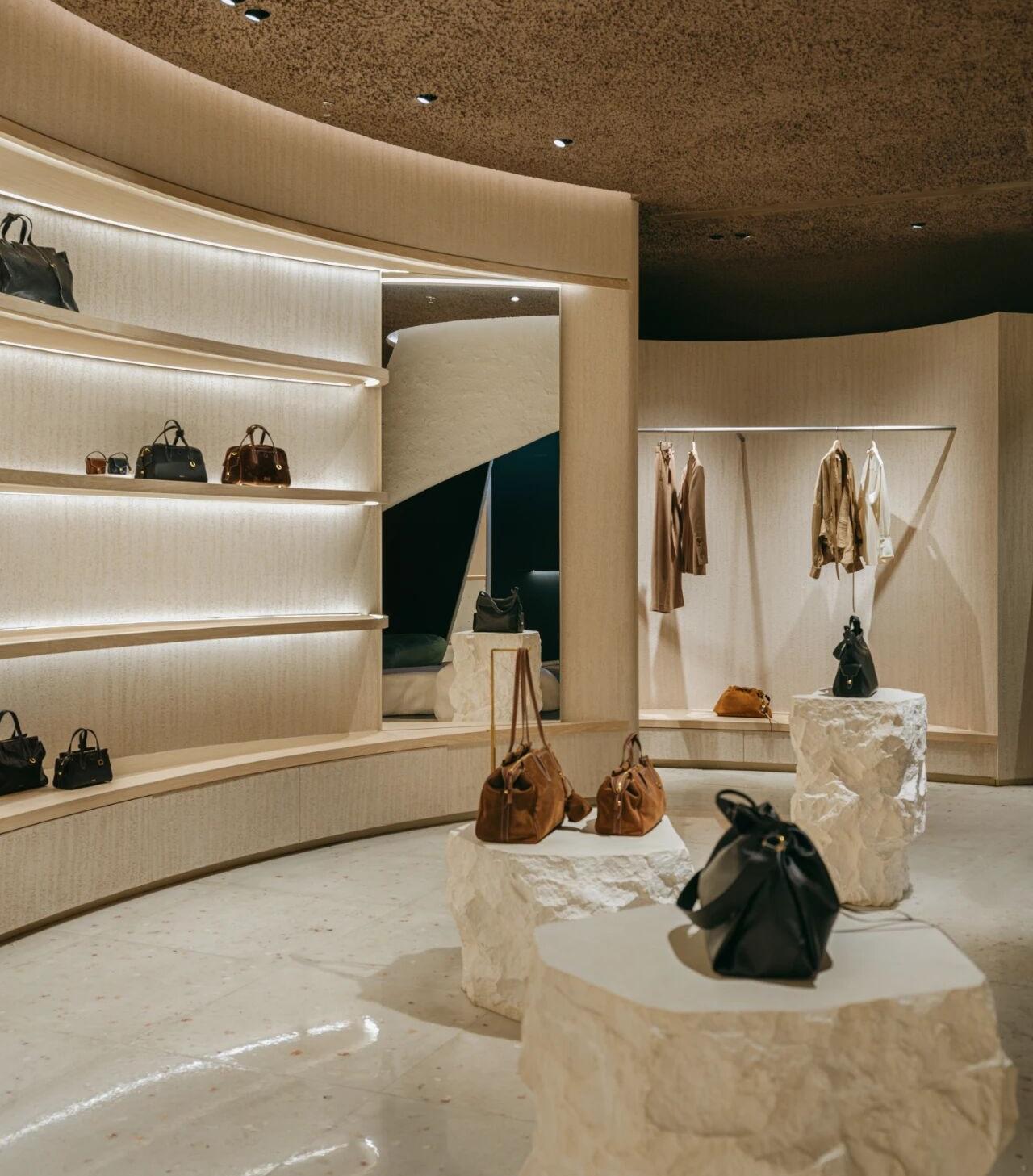 大料建筑 · 山下有松Songmont青岛店丨中国青岛丨大料建筑（刘阳,孙欣晔,刘春毅,张末未）-13