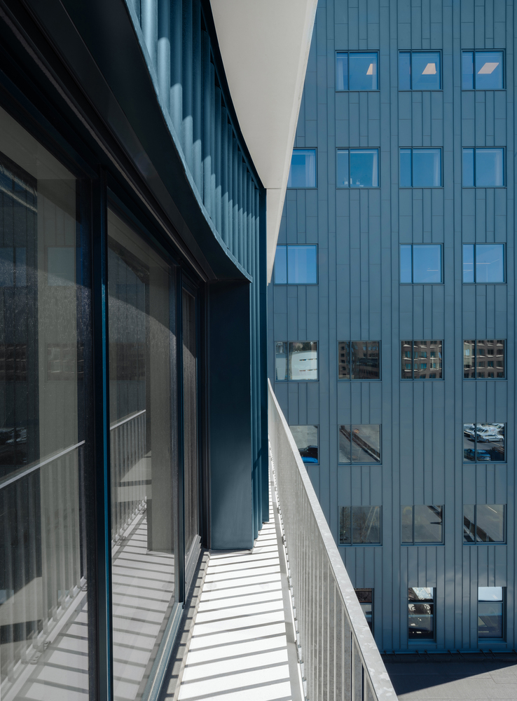 瑞典 Stuveriet 办公楼丨Erdegard Arkitekter-14