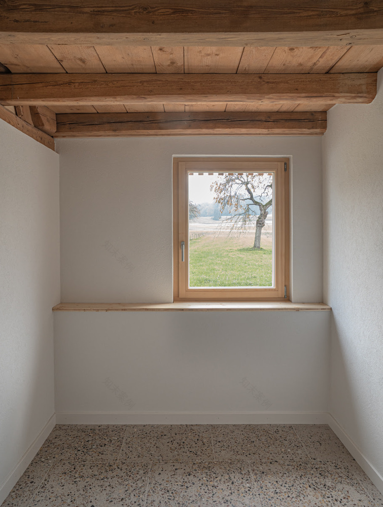 瑞士乡村老烟叶仓改造丨Noue Studio-26