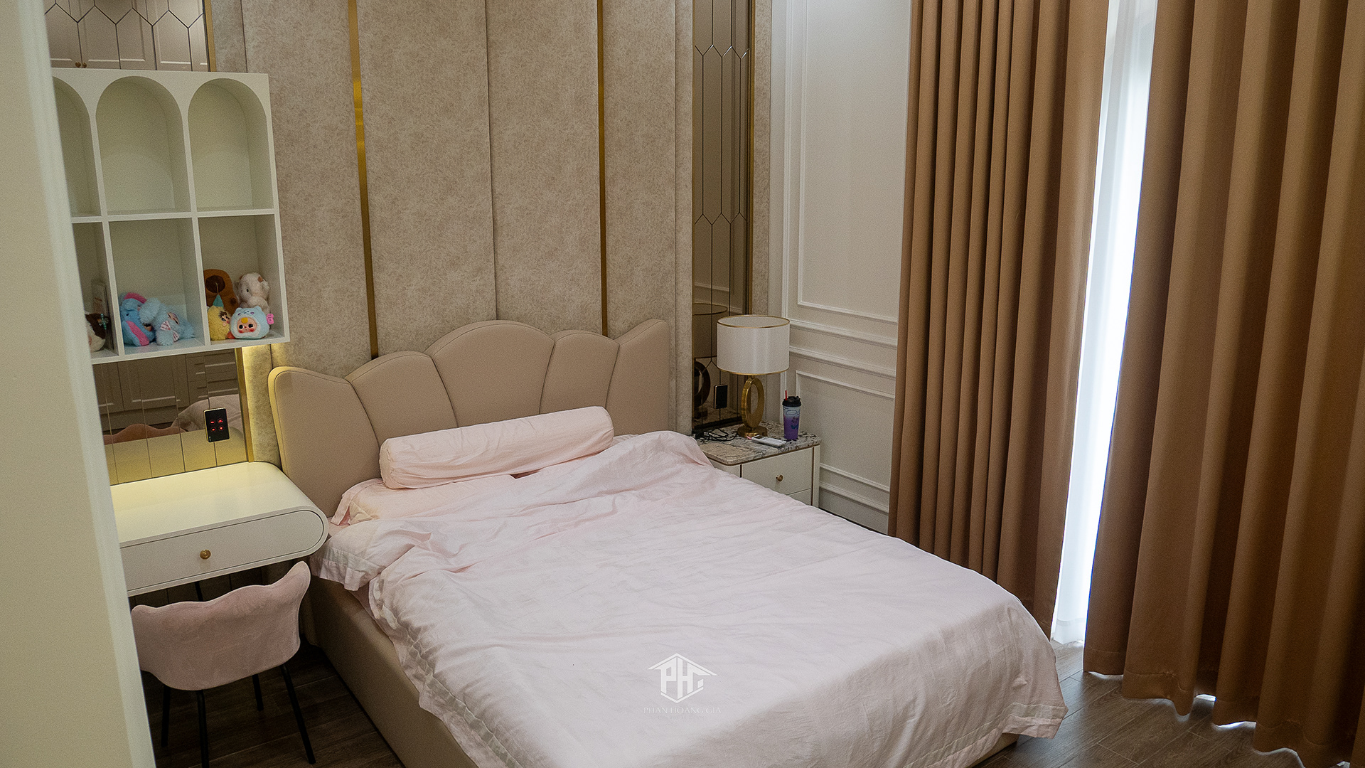 Nội thất biệt thự Tân Cổ Điển - Phan Hoàng Gia-64