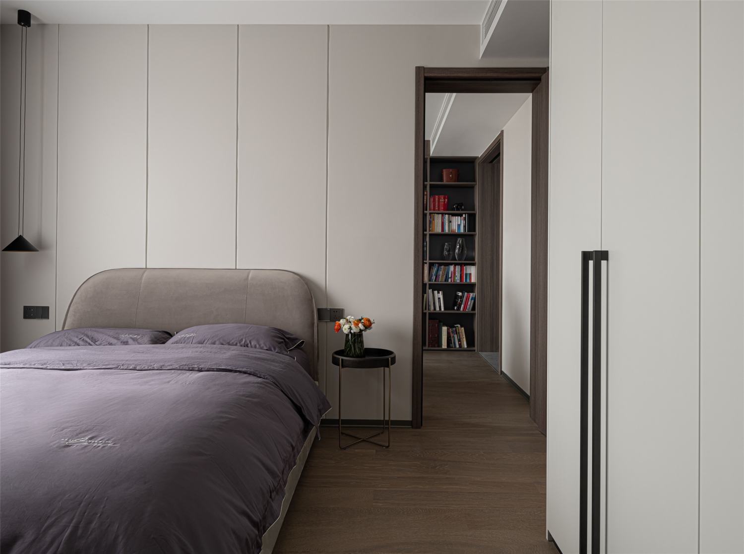 麓湖全案设计丨中国成都丨尚舍全案设计-60