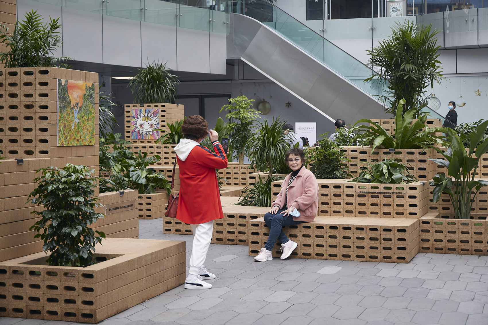 “春之丘”花园丨中国上海丨有时设计-15