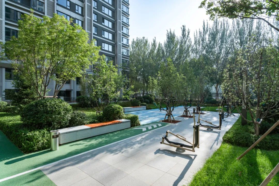 沈阳龙湖云峰原著大区景观设计丨中国沈阳丨北京未琦艺术设计有限公司-133