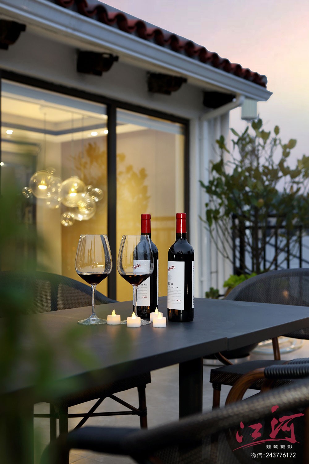 曦城别墅空间摄影欣赏-22