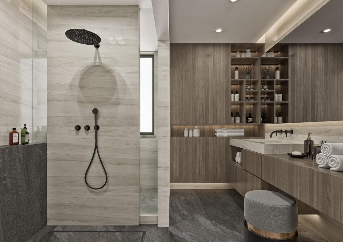 简约原生态，打造原始建筑结构美学-3