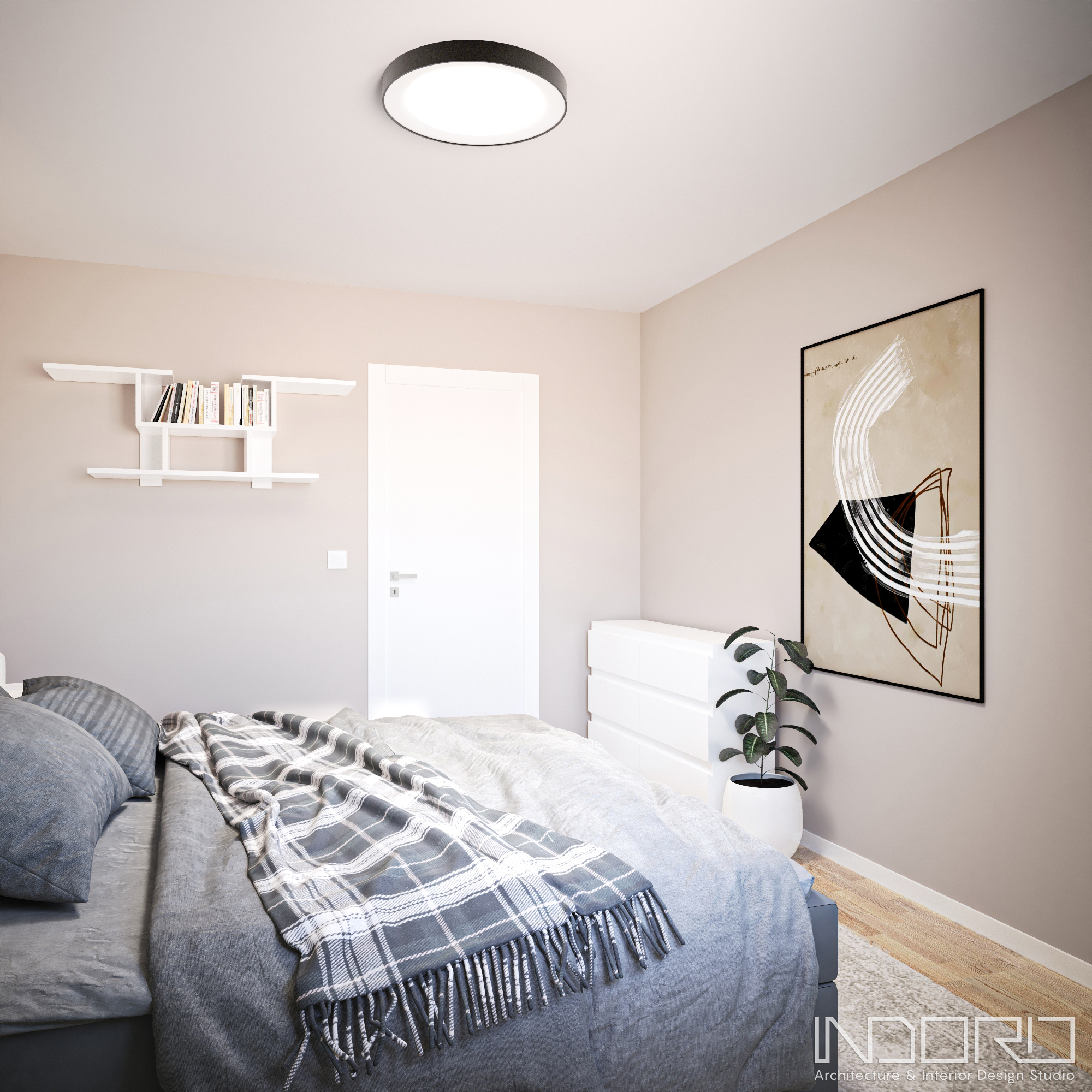 索非亚附近的预制房屋丨Bulgaria丨Ekaterina Miloshevska-25