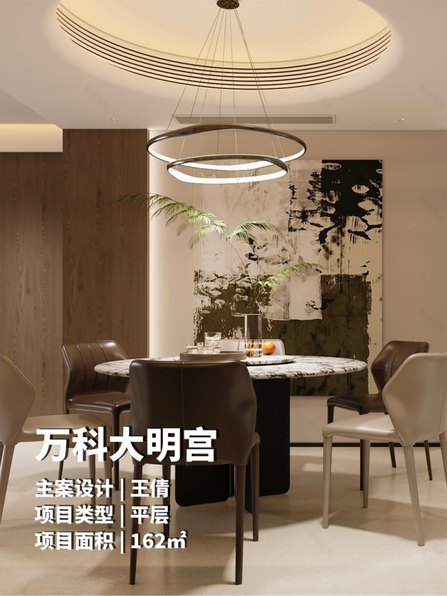 品界洛克新作|万科大明宫-0