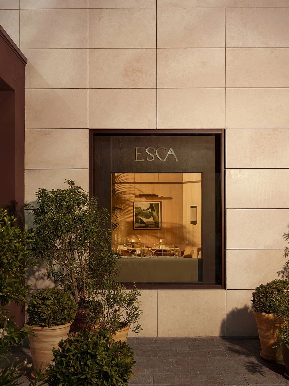 Esca餐厅丨土耳其伊兹密尔丨URBANJOBS-20