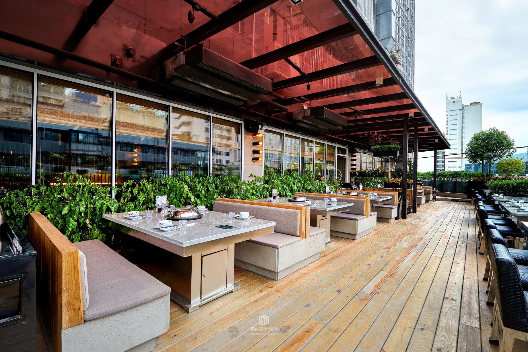 爱丽丝花园 · 蒸先生火锅餐厅-15