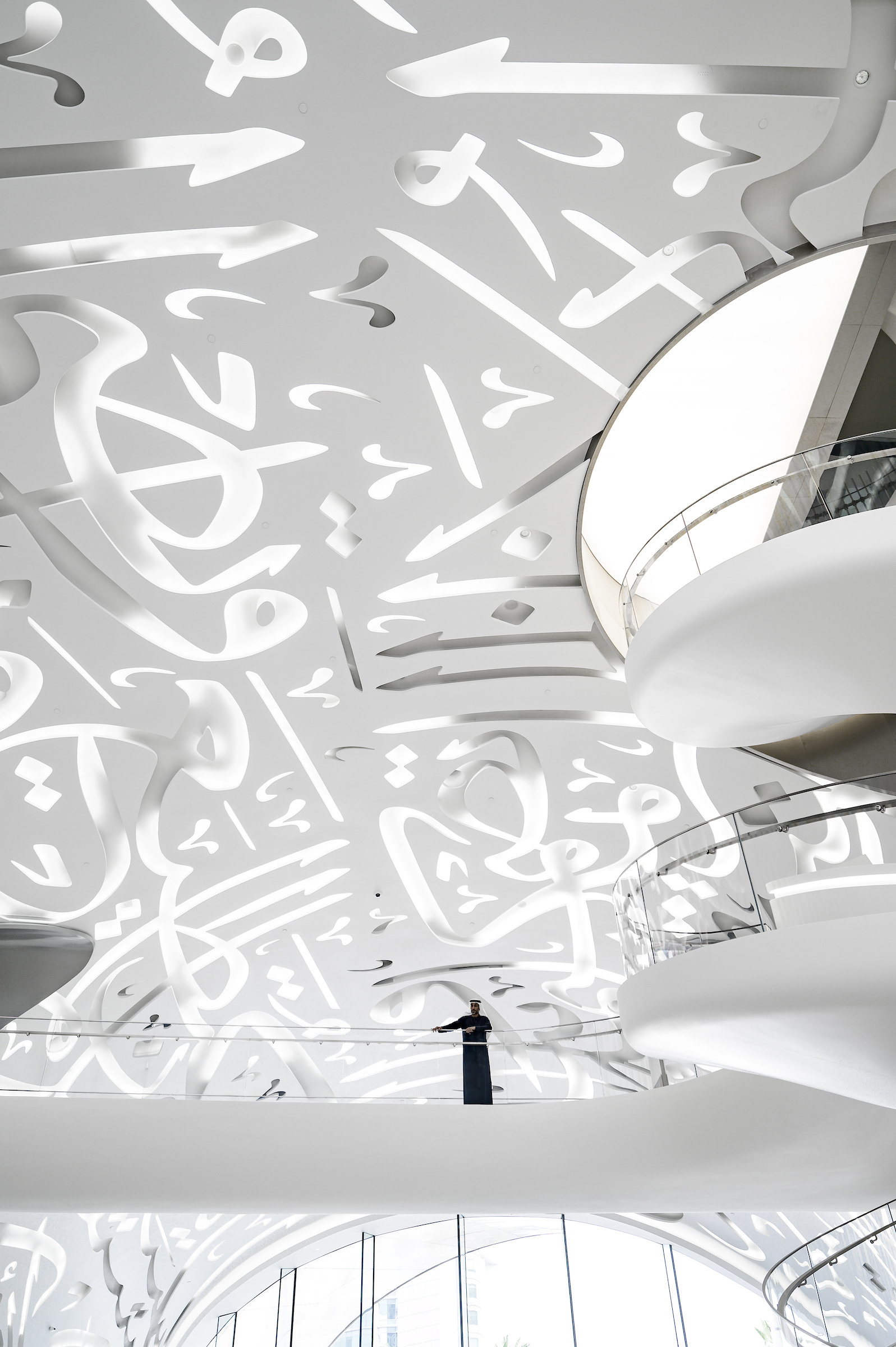 未来博物馆丨阿联酋迪拜丨Shaun Killa-8