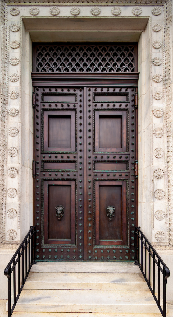 乔治·华盛顿大学——科科伦艺术与设计学院翻新工程-17