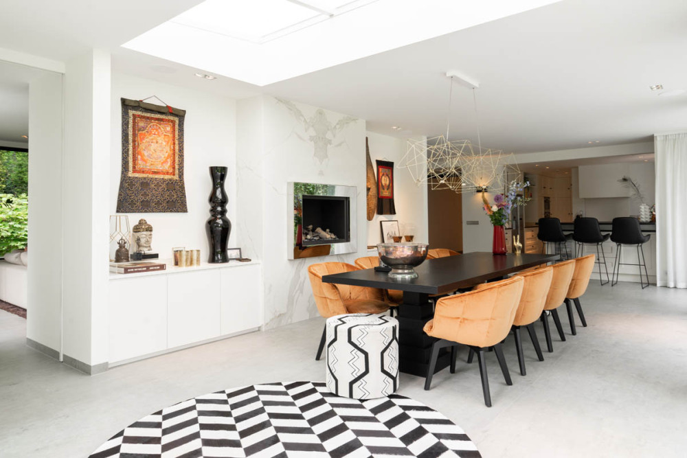 荷兰别墅丨荷兰阿姆斯特丹丨Jan des Bouvrie & Dik Smeding-12