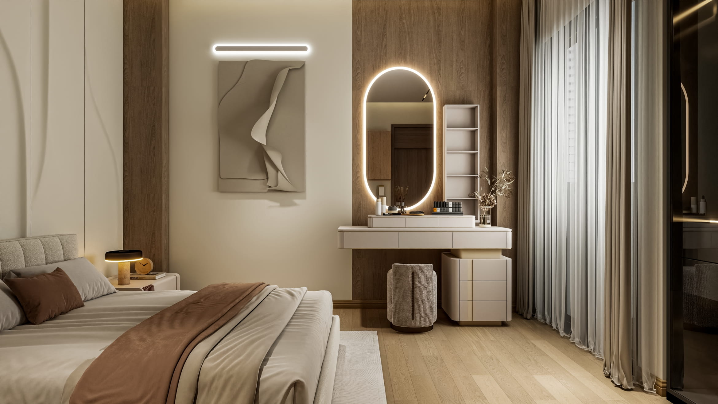 Civil Line Flat - Mr & Mrs Zia-8