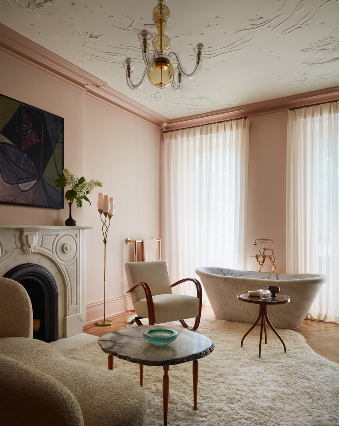 Shamshiri Studio · 复活一场纽约的“文艺复兴”丨美国纽约-12