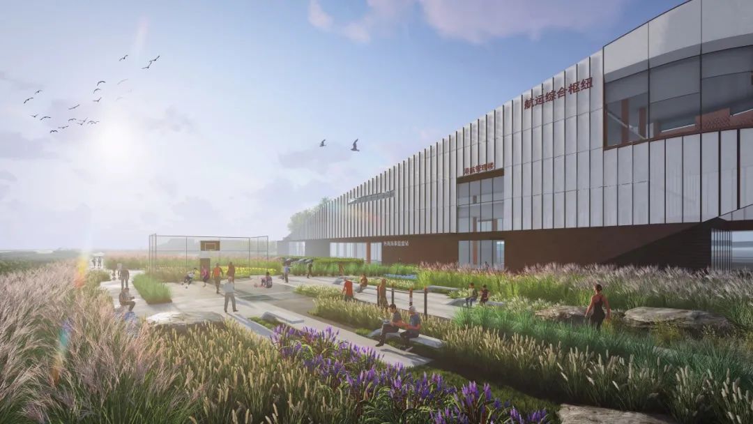 大芦线东延伸航道整治工程丨中国上海丨MYP迈柏-62