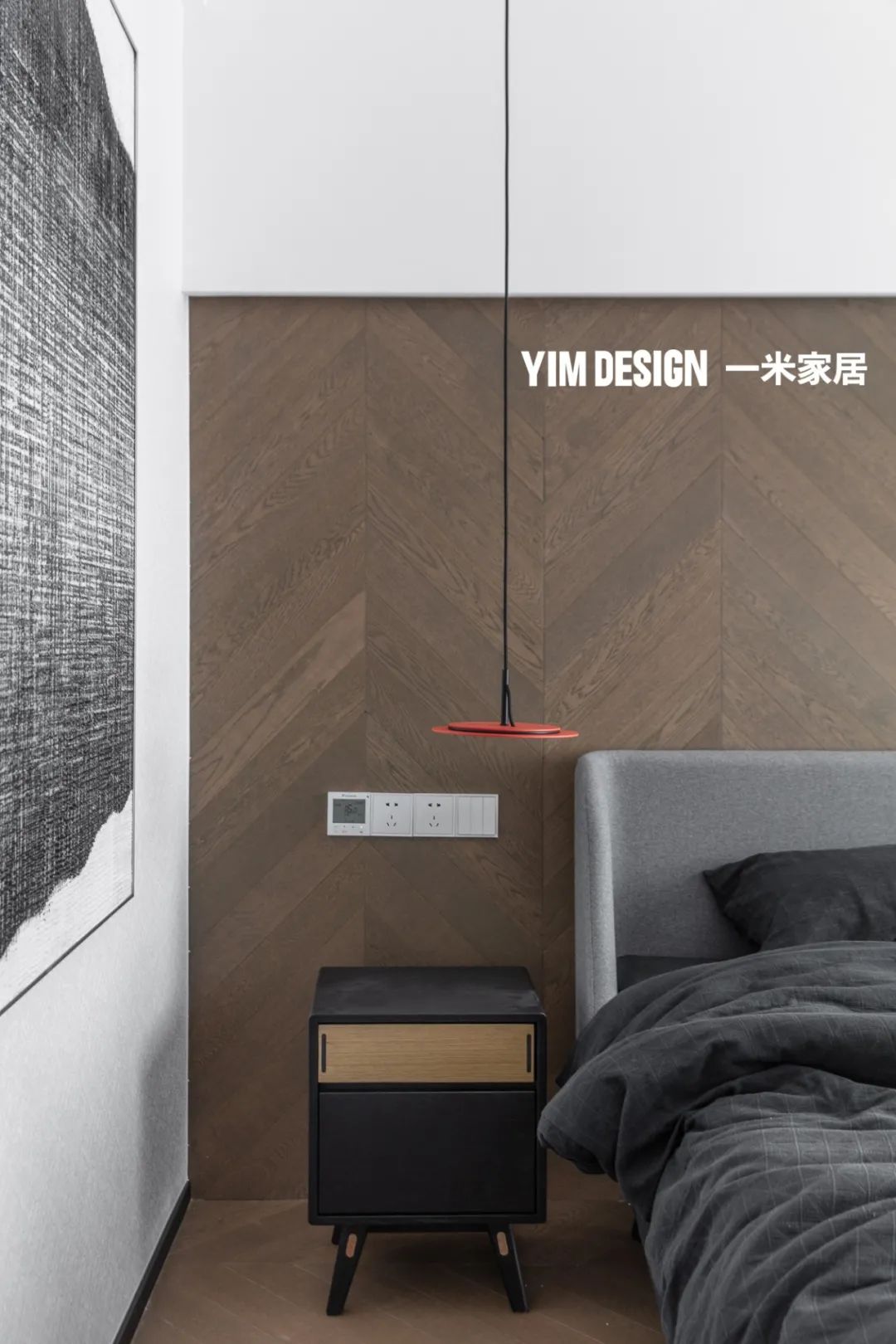 科技控的浪漫，190㎡现代港式智慧新居-39