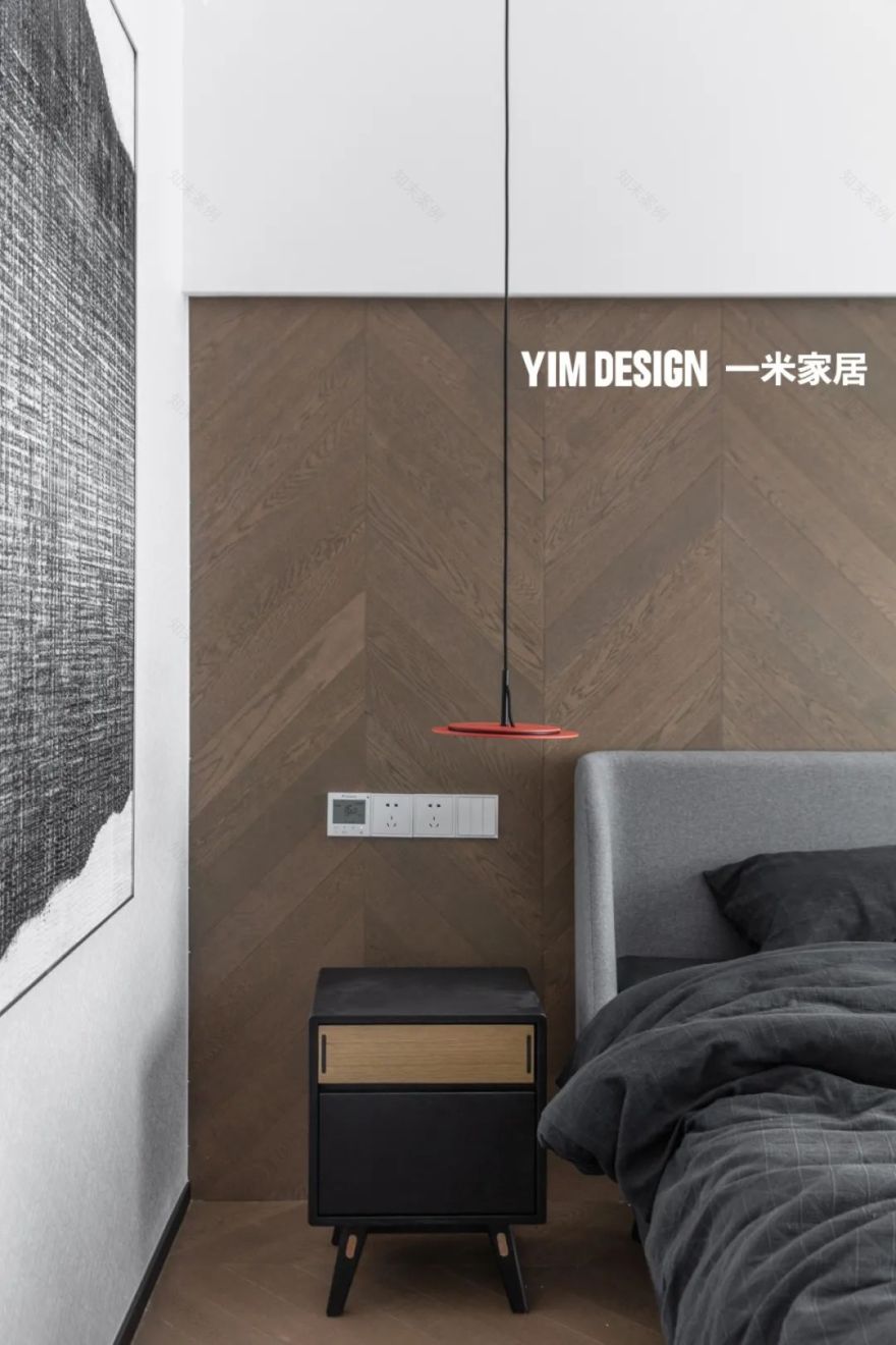 科技控的浪漫,190㎡现代港式智慧新居-39