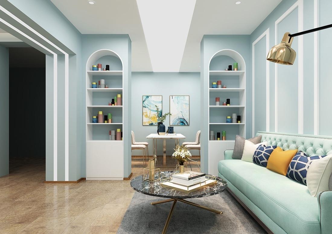 
V美空间—雄安店 -4