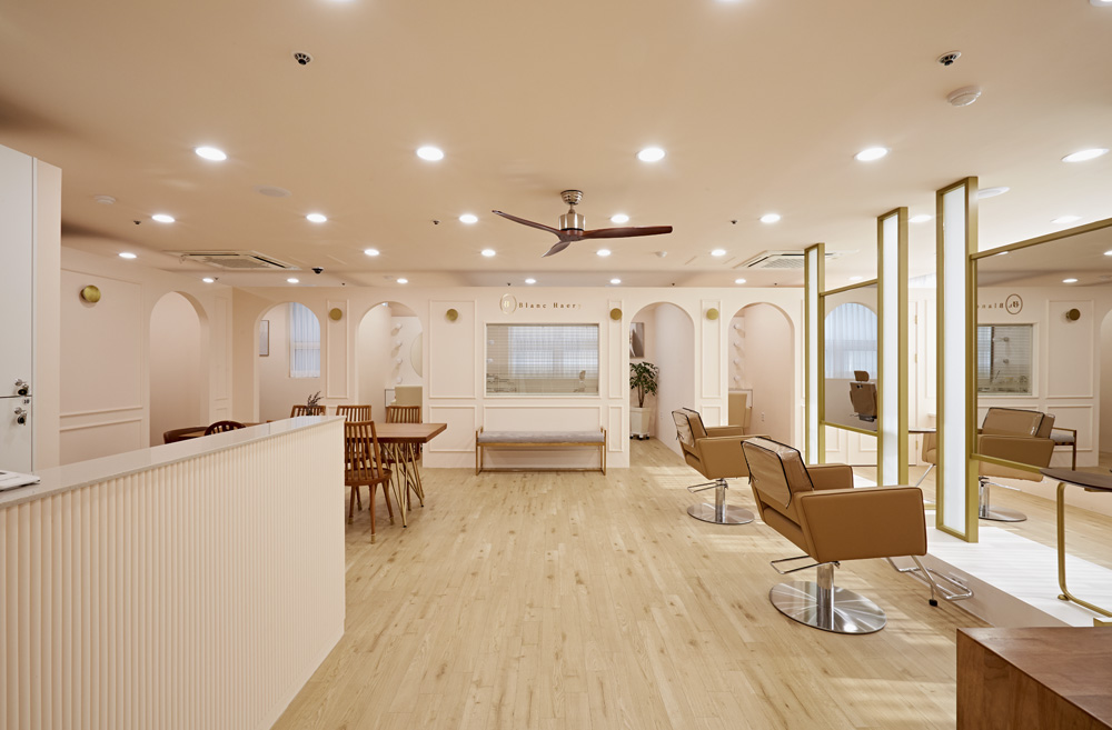 韩式田园婚礼堂设计，打造浪漫婚礼胜地-3