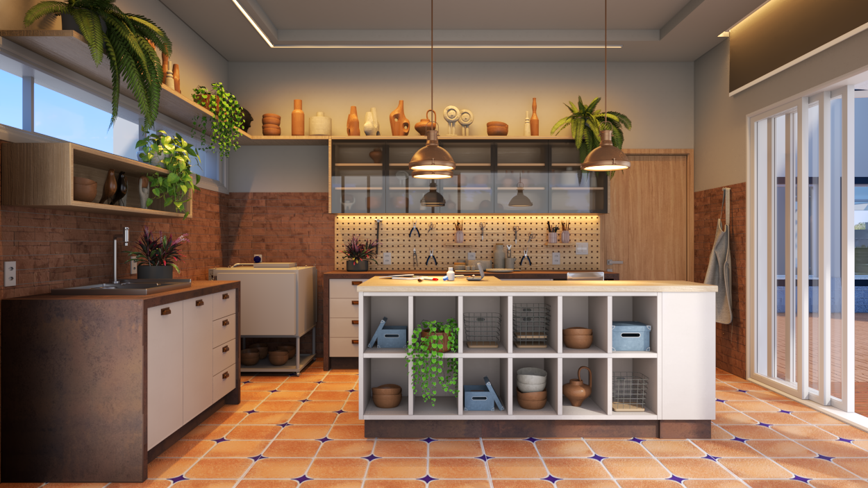 卡萨查卡拉工作室丨ZEDY ARQUITETURA-7