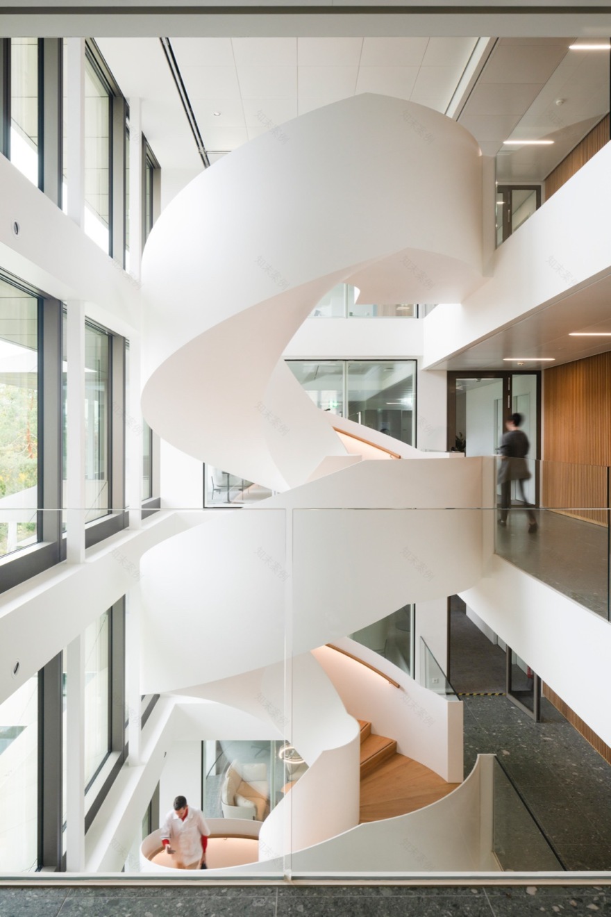 Bellerivestrasse 36大楼丨瑞士苏黎世丨C.F. Møller Architects-74