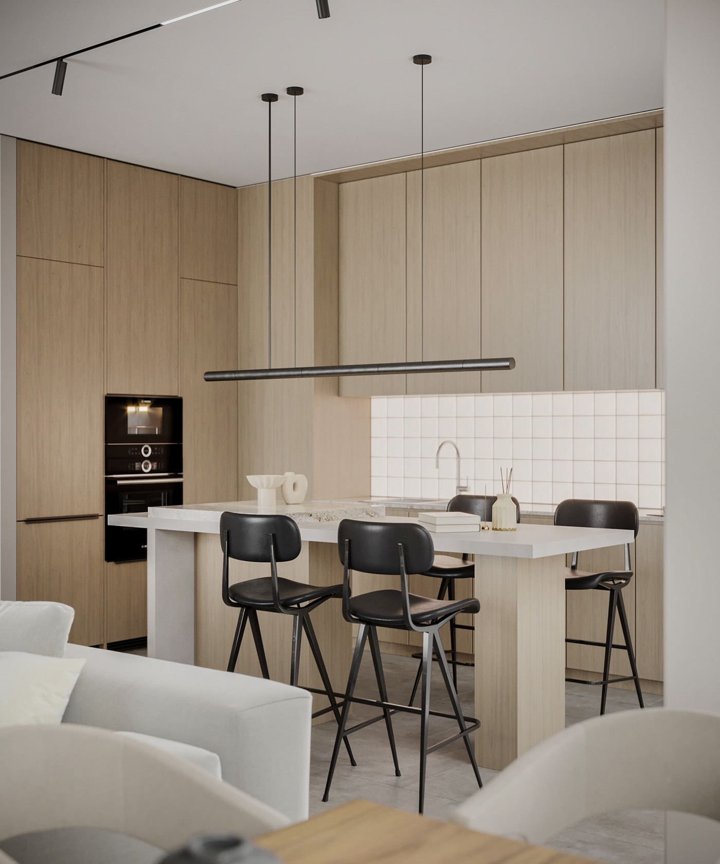 极简主义设计 开放式空间！-2