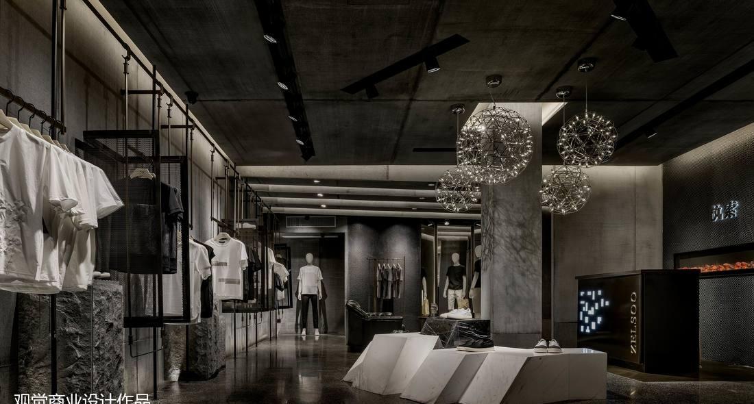 
执索Zelsoo男装品牌【观觉设计】 -6