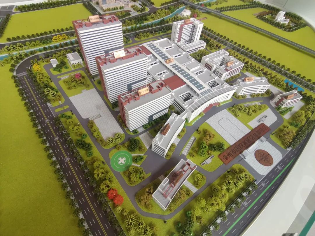漳州市医院高新区院区项目丨中国漳州丨CCDI悉地国际-9