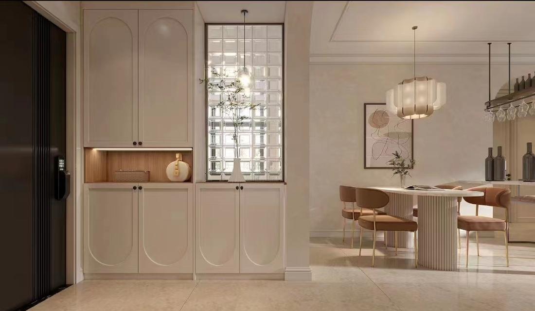 简约复古法式-1