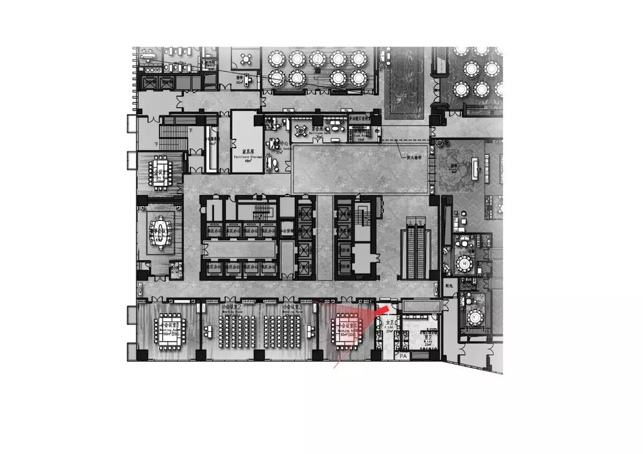 杨邦胜YANG--昆山金鹰尚美酒店概念赏析-84