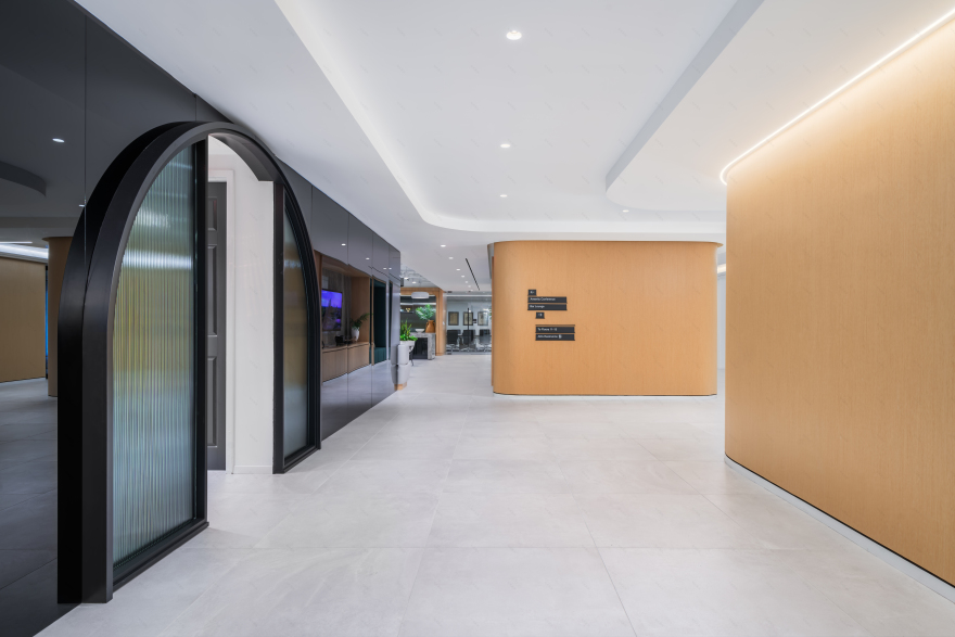 宾夕法尼亚大道上的办公设施丨美国宾夕法尼亚-30