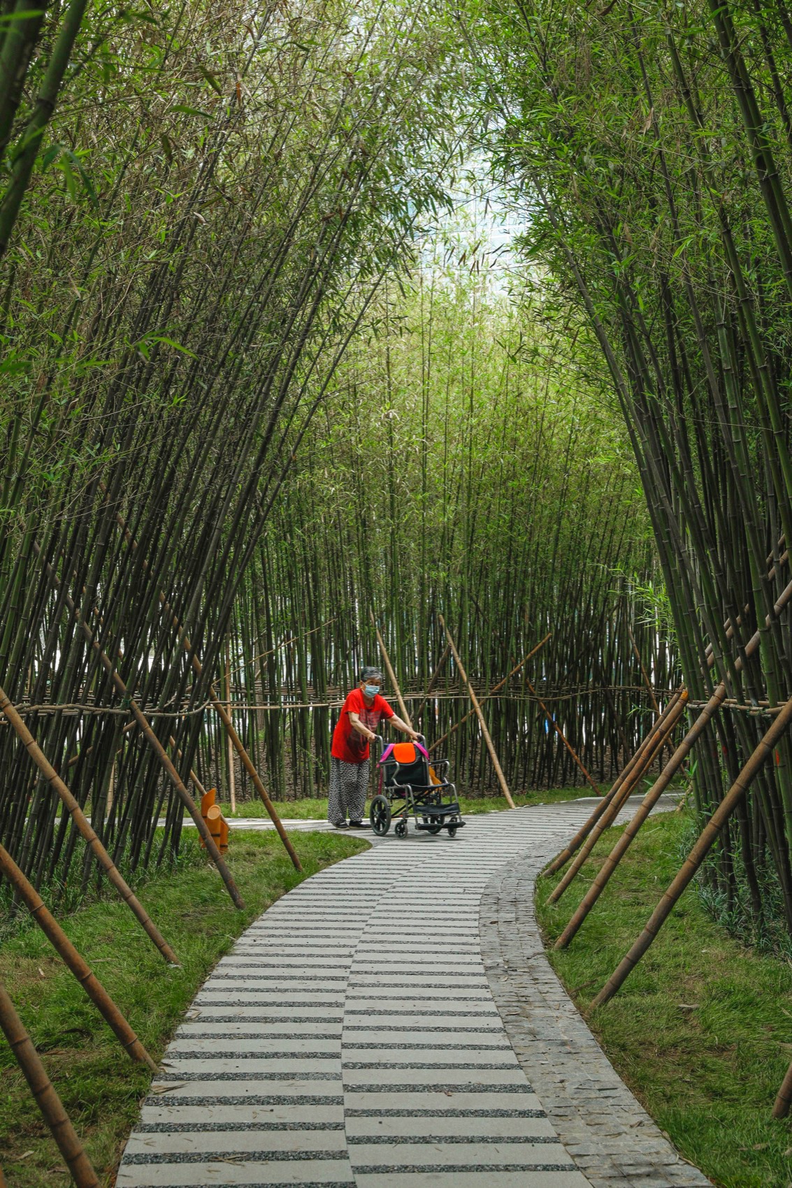 望京阜园景观改造提升设计丨中国北京丨埊木设计(CAFA·A城市艺术创新中心)-78