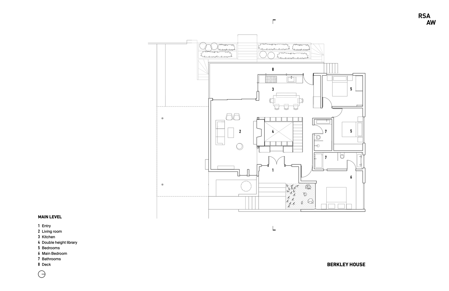 北温哥华 Berkley House 改造丨加拿大温哥华丨RSAAW-19