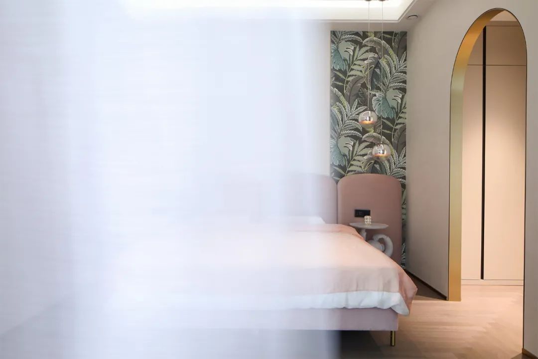 厦门半山私宅 · 现代轻奢风格与亲子空间的完美融合丨中国厦门丨厦门威尔思装饰-60