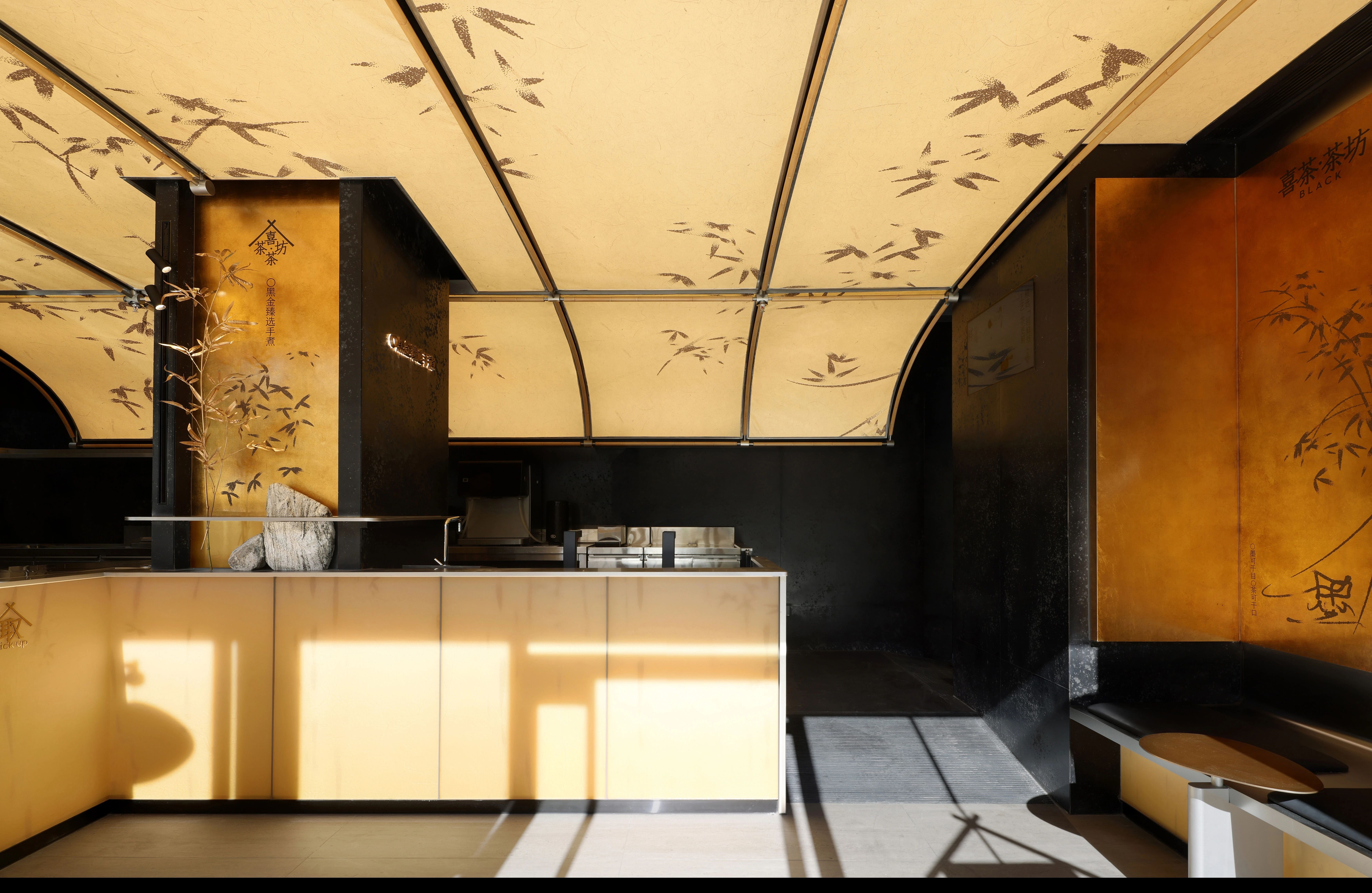北京喜茶·茶坊·UND 设计丨中国北京丨UND 设计事务所-23